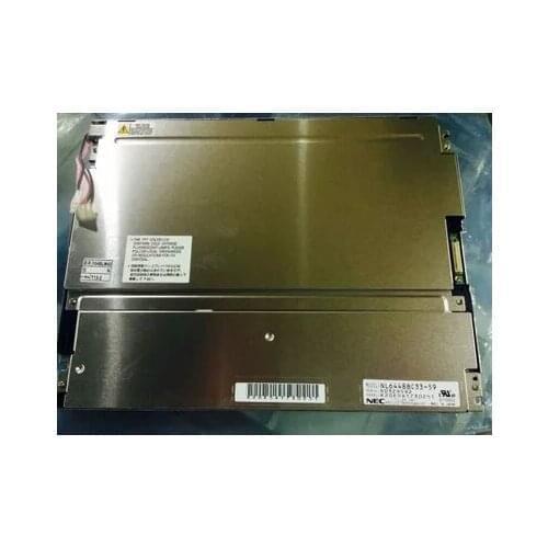 10.4 inch NL6448BC33-31 industrial control LCD display Touch screen