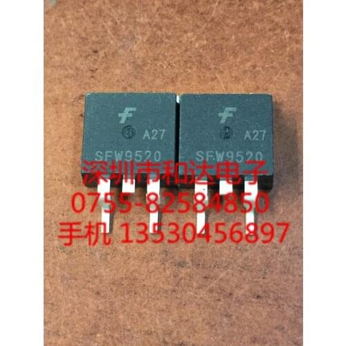 SFW9520 TO-263