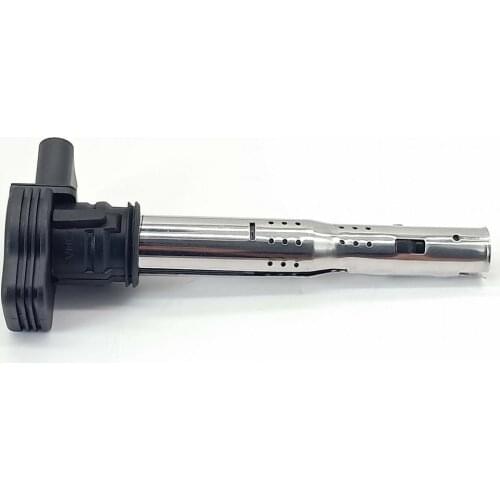 1pc 07K905715D 07K905715F High Type Hot Coils Ignition Coil For Golf- Jetta Passat Beetle A4 A6 Seat Skoda 07k 905 715