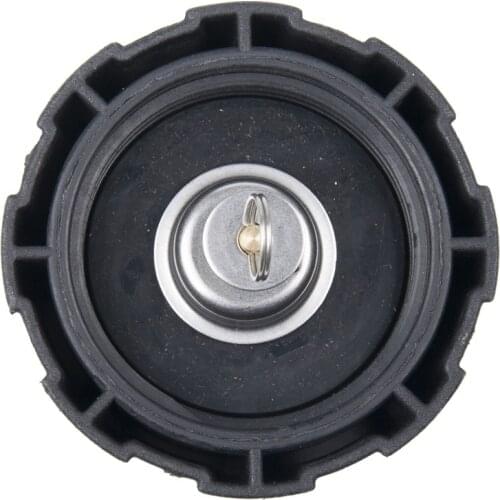 Universal Plastic Gas Cap for 12L 24L Fuel Oil Tank Cover for Marine Boat Outboard Motor