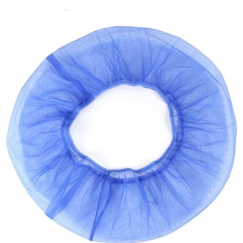 Receptor Seed Guard Nylon Mesh Bird Parrot Cover Soft Easy Cleaning Nylon Airy Fabric Mesh Bird Cage Cover Seed Catcher Guard