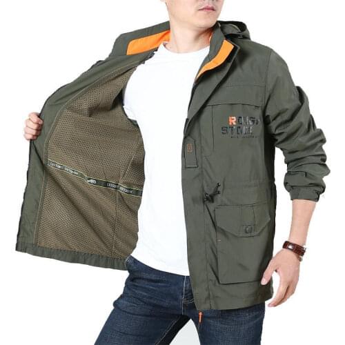 XMGOLONG Men's Winter Jackets