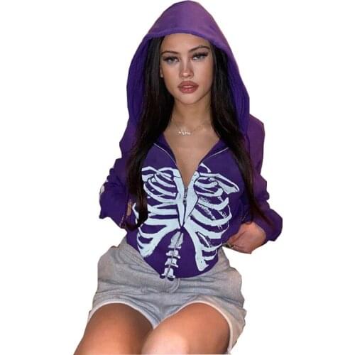 Женские толстовки с принтом XPAY China At AliExpress