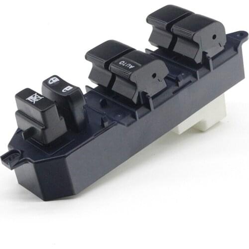 YOMI 84820-06100 Fits Toyota Corolla Camry RAV 4 Power Window Master Control Switch