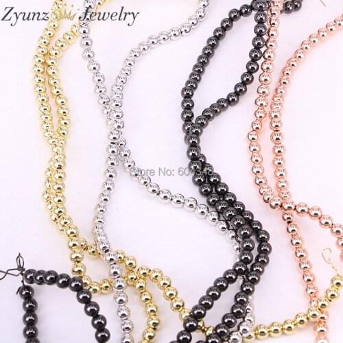 Металлический бисер zyunz Jewelry China At AliExpress