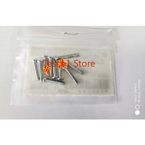 1PCS Brand New Original For Canon 70-200mm F2.8L IS II Bayonet Screw, Metal Bayonet Screw 1PCS Repair Part