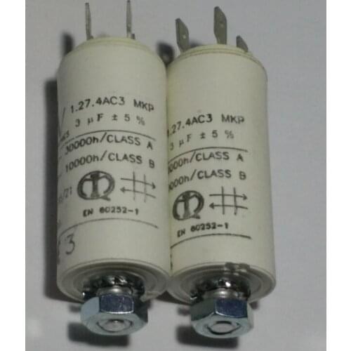 100% 1PCS New and original AV ARCOTRONICS 1.27.4AC3 MKP 470V 3UF