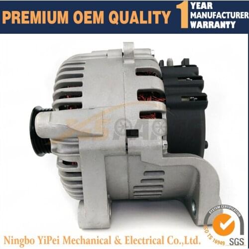12317540993 LRA3023 2543294 NEW ALTERNATOR For BMW X5 4.8IS SPORT 2004-06