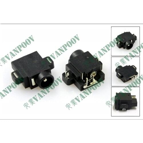 3pcs/lot New Laptop DC power jack for Samsung Q (Q30 Q35 Q40 Q45) NP X460 NP-Q68 Series, 200STM Connector Socket - PJ026