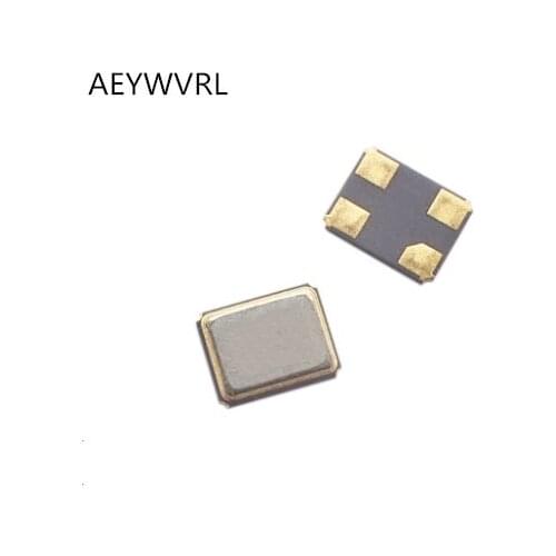 3225 Passive crystals 4p SMT crystal oscillator 8M 10M 12M 16M 20M 24M 25M 26M 30M 32Mhz