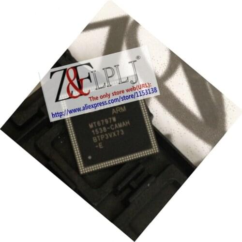 ARM MT6797W MT6797W-CA \ MT6797W-CM \ MT6797W/C \ MT6797W/WM NEW ORIGINAL