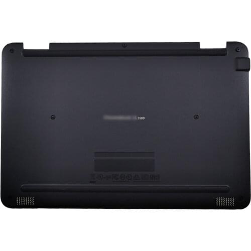 For Dell Chromebook 11 3189 Notebook Computer Case 0WGM3K Laptop Case Bottom Base Black