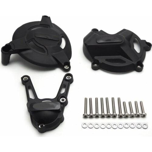 Racing Engine Slider Cover Case Guard Protector for BMW S1000RR 2009-2016 HP4 15