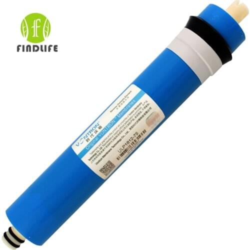 Water Filtel Vontron ULP1812-75 Residentiar 75 gpd RO Membrane For Reverse Osmosis System Household Water Purifier NSF