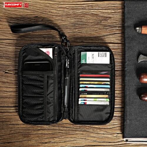 Черные кошельки HANSOMFY China At AliExpress