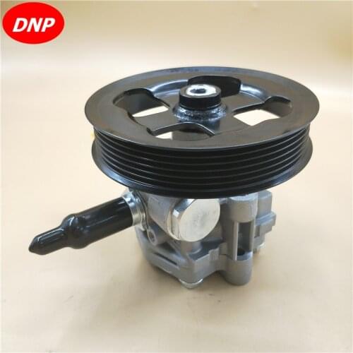 DNP Power Steering Pump Fits For MITSUBISHI Lancer EX Galant 4450A187 4450A186