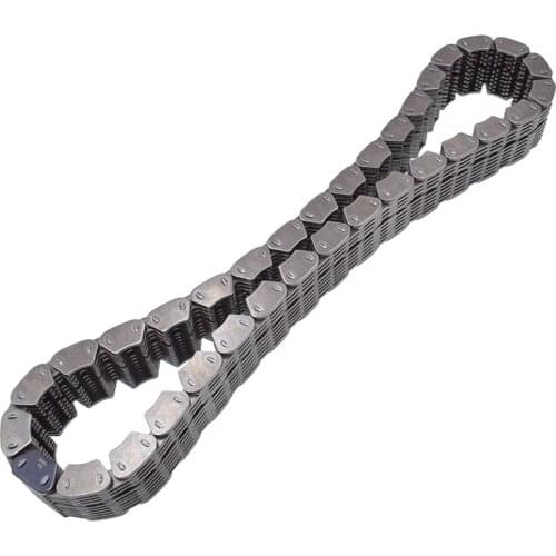 OEM MD738550 T/F Transfer Case Chain for Mitsubishi Pick Up L200 III 1996-2005 Triton Challenger Nativa L300 L400 4G54 4D56