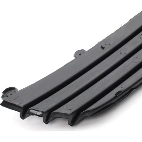 Front Bumper Fog Grille Cover Trim for Opel Vauxhall Mk5 H 2004-2007