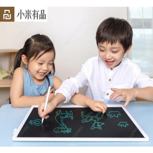 Xiaomi Mijia 20/13.5/10 Inch Writing Tablet LCD Blackboard with Pen Digital Drawing Electronic Handwriting Pad Message Board