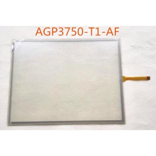 NEW AGP3750-T1-AF HMI PLC touch screen panel membrane touchscreen
