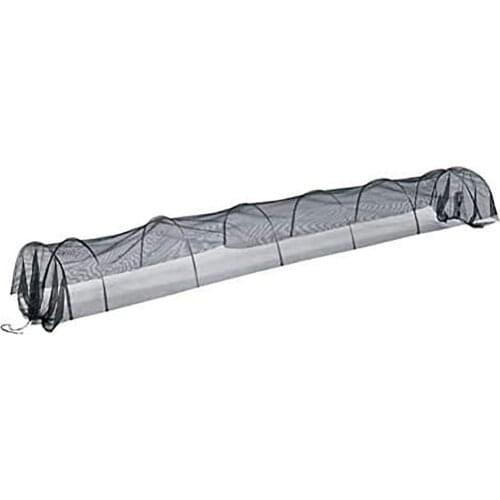 Plant Tunnel Net Cover Garden Vegetable Anti-Insect Net Cover Plant Flower Care Protection Net Bird Insect Prevention Net