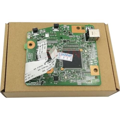 FORMATTER PCA ASSY Formatter Board logic Main Board MainBoard mother board For Canon LBP-6030W LBP-6040W LBP-6018W FM1-F894