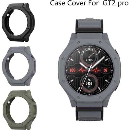 SIKAI Protective Case Cover For Huawei Watch GT2 pro Bumper protector Accessories
