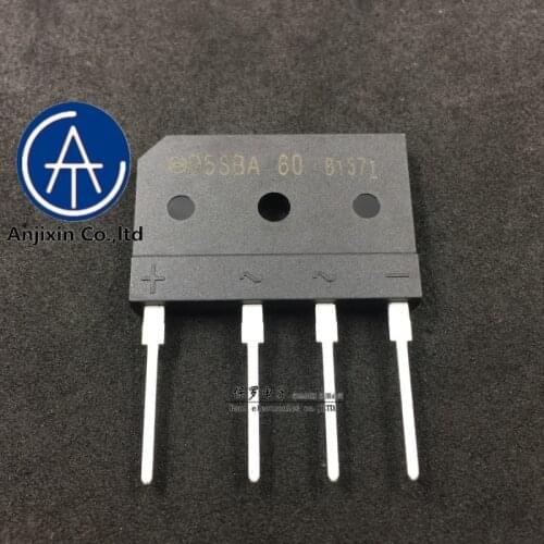 10pcs 100% orginal and new D5SBA60 D5SB60 Induction cooker rectifier bridge rectifier bridge flat bridge 5A/600V in stock