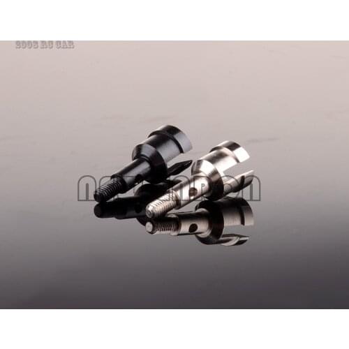 2P Aluminum Wheel Axle 1:18 WLTOYS A949-30 1/18 A959 A969 A979 K929 RC CAR NEW ENRON1:18