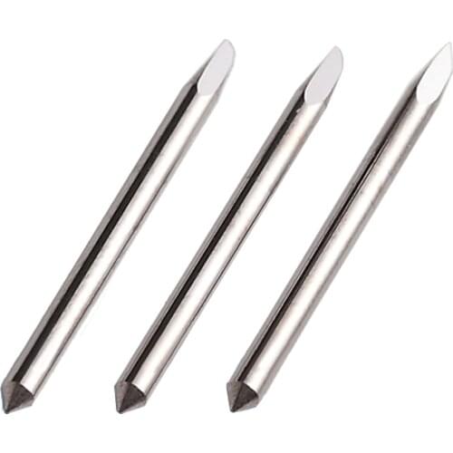 30 Degree 45 Degree 60 Degree ANNA Vinyl Cutter Compatible Blades, 5pcs/pack