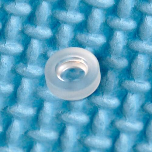 532nm Green Laser Beam Expander Glass Lenes Dia 5mm Double Concave