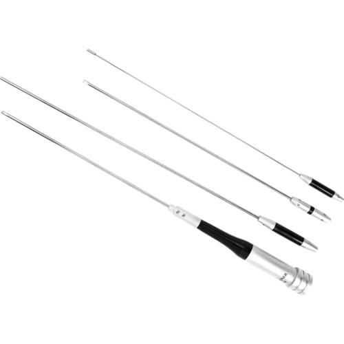 Automobile Interior Decoration Parts SG-7900 VHF UHF Dual Band Mobile Antenna Aerial with PL-259 UHF Male Connector