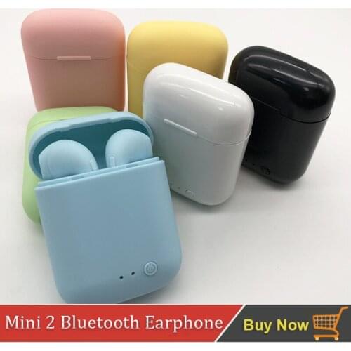 True Wireless Bluetooth Stereo Earphone Sound Quality Handfree Headphone Running Earbuds for Music Suit for xiaomi huawei Phones