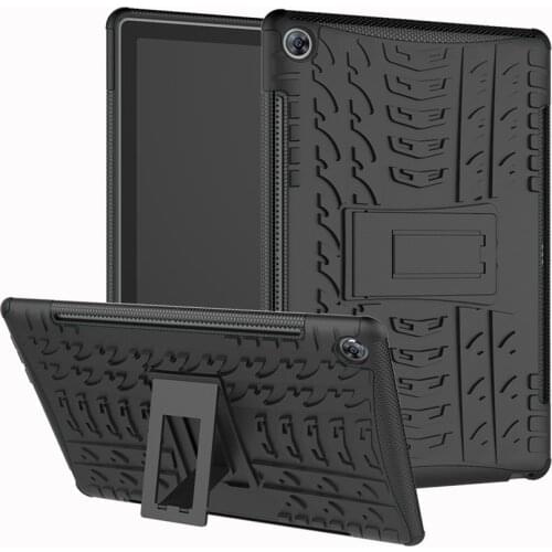 For Huawei Mediapad M5 10 10.8 pro case CMR-AL09/CMR-W09 Hybrid Armor Defender for Huawei Mediapad M5 10.8 case+film+pen