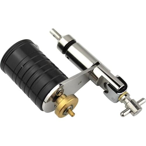 OPHIR Black 25000-30000r/m Executioner Tattoo Machine Shader Liner Tattoo Gun for Body Art Tattoo Supply _TA012