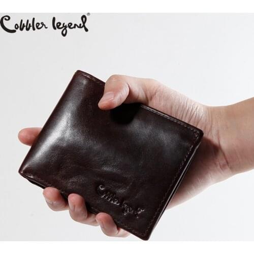 Cobbler Legend Men's Wallets