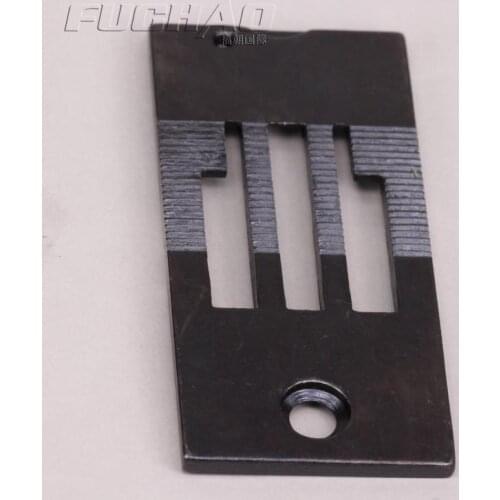 Brother Sewing Machine Needle Plate 5/8 DAYU842 Brand Needle Plate 116507-001 5/8 Sewing Machine Parts