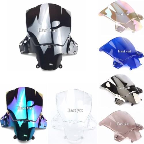 For Honda CBR250R cbr250r CBR 250R 2010 2011 2012 2013 2014 2015 Windshield WindScreen Double Bubble