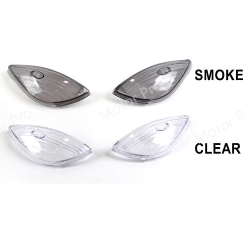Motorcycle ABS Plastic Turn Signal Len Blinker Lamp Light Cover Case For Honda CBF 600 S CBF600S CBF600 600S Accessories