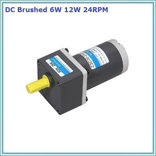 Dc motor