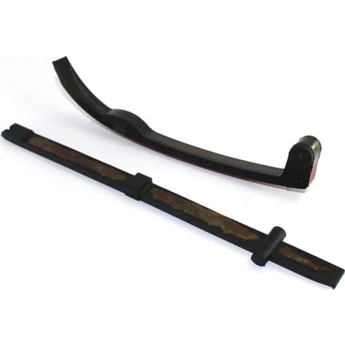 Motorcycle Timing Chain Tensioner Guide Plate Set for SUZUKI DR125 DR125S 1982-2002 DF125 1999-2000