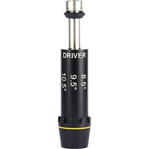 New 3pcs RH Golf .335 Tip Shaft Adapter Sleeve Loft Size 8°-11°for Cobra Fly-Z Driver Right Hand
