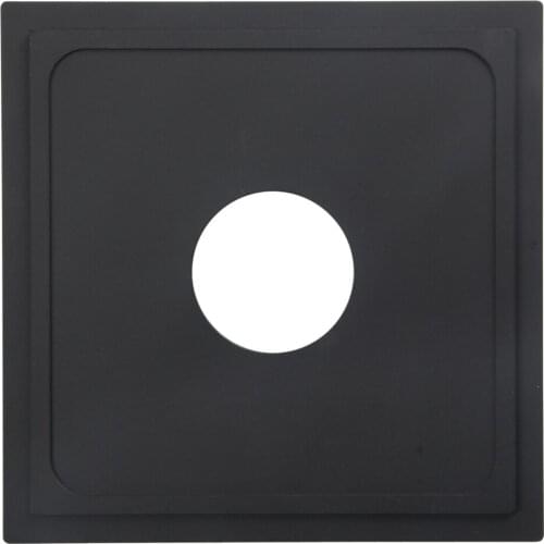 ETone Copal #1 141x141mm Lens Board For Arca Swiss 4x5 8x10 Large Format Camera
