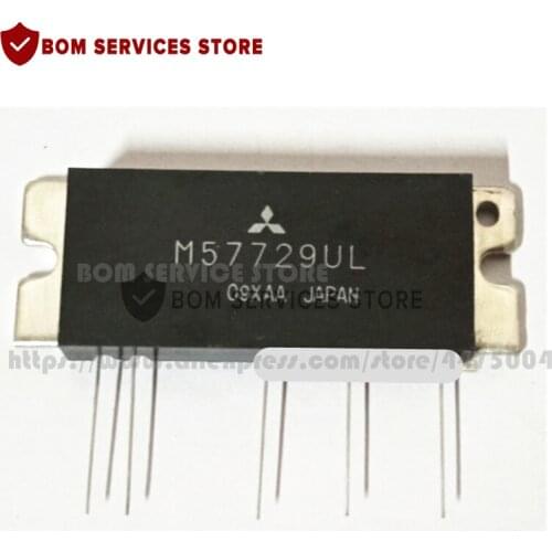 M57729UL M57729H M57729L M57729 M57729SH M57729SL M57729EL FREE SHIPPING NEW AND ORIGINAL RF TRANSISTOR
