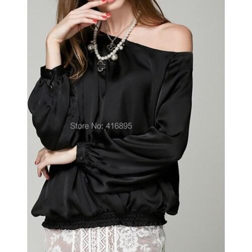 Sipaiya Collar Blouses
