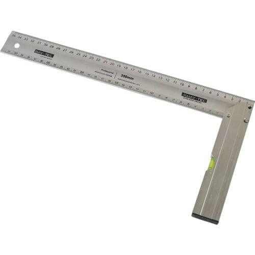 Protractor 35 cm Aluminum Mitre