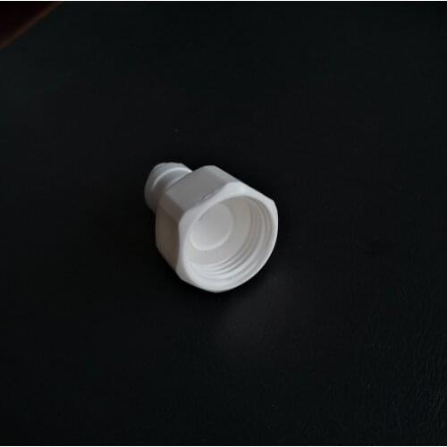 Pipe connector G1/2 inner thead to G3/8 pipe