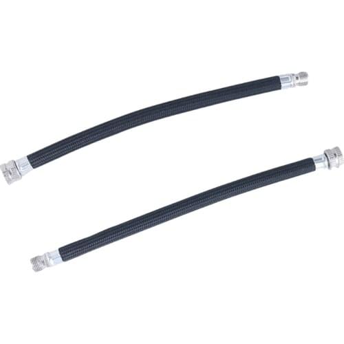 Great Performance Bicycle Pump Extension Hose Air Pump Inflator Extension Hose Tube Pipe Cord