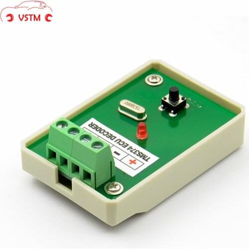 High Quallity TMS 374 ECU DECODER Auto ECU Programmer TMS374 ECU decoder The Sweeper for Renault/Peug-eot/Citr-oen