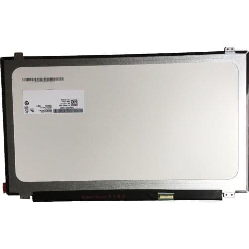 15.6" Laptop Matrix For AUO B156XTN07.1 For Dell DP/N 091MGD LCD Screen Matte 30 Pins Panel FRU 5D10H52713 B156XTN07 V1